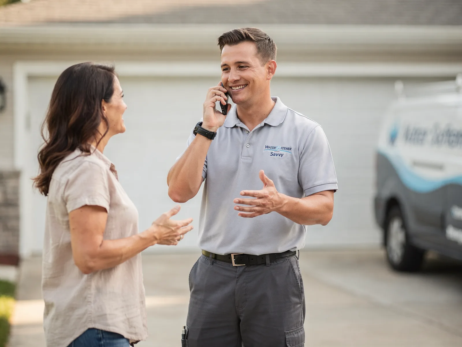 Water Softener Installation Kobuk, AK FAQs